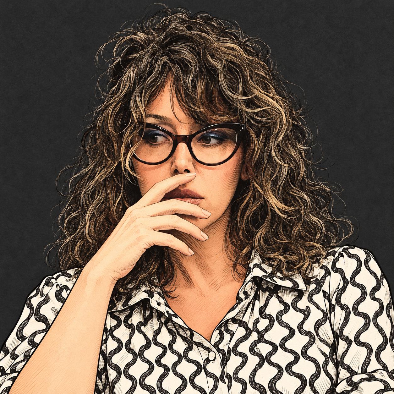 Ritratto di Michela Ebreo